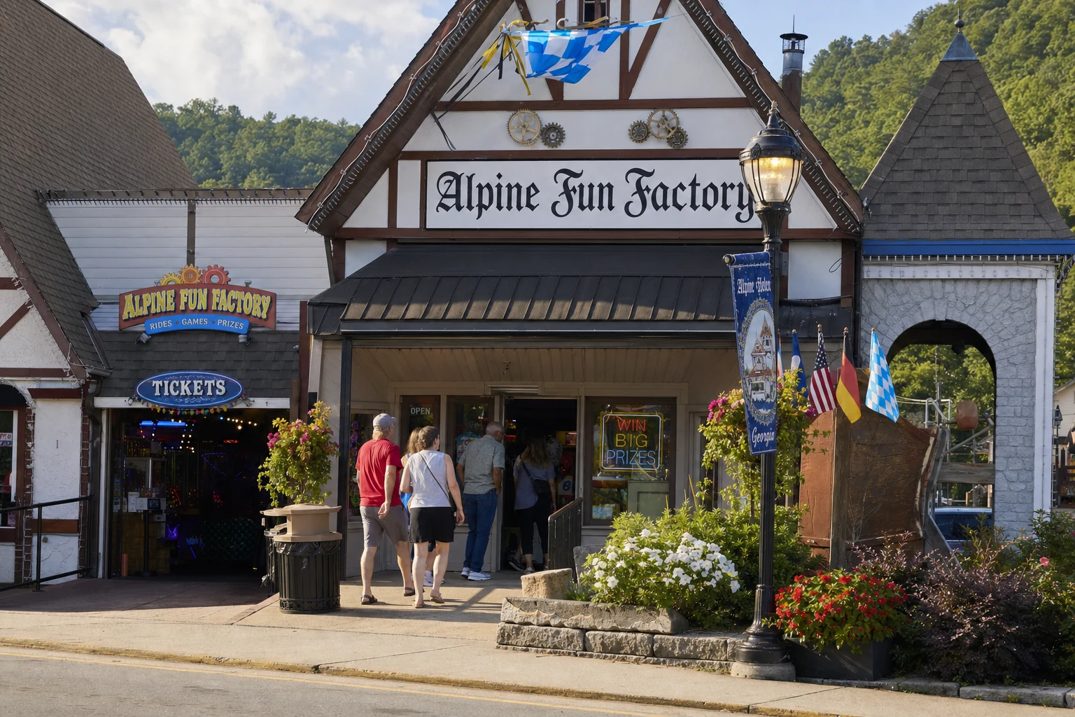 Alpine Fun Factory