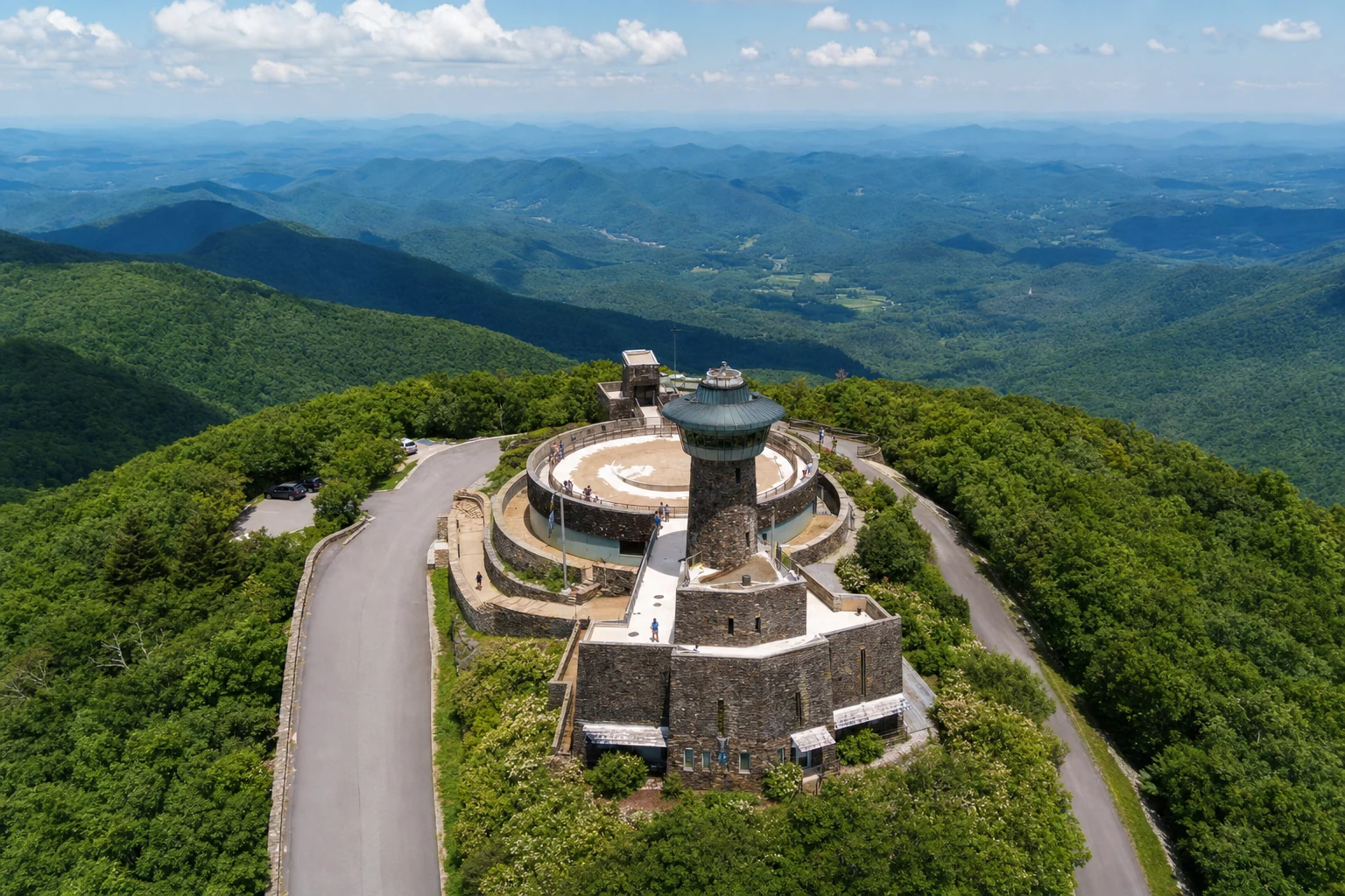 Brasstown Bald