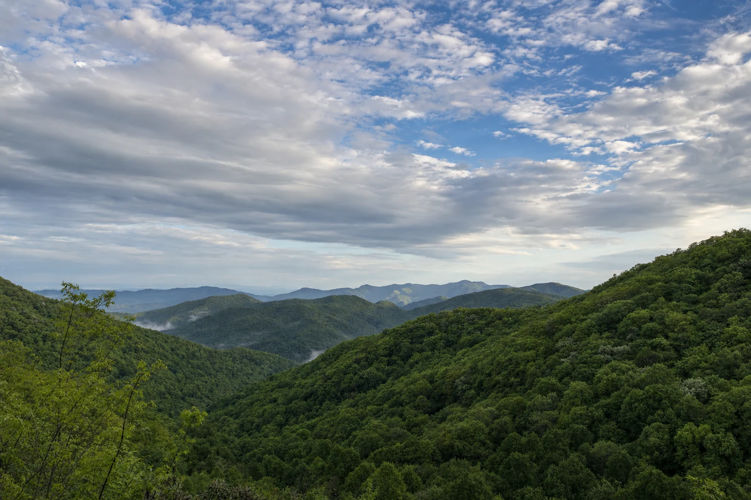Hogpen Gap
