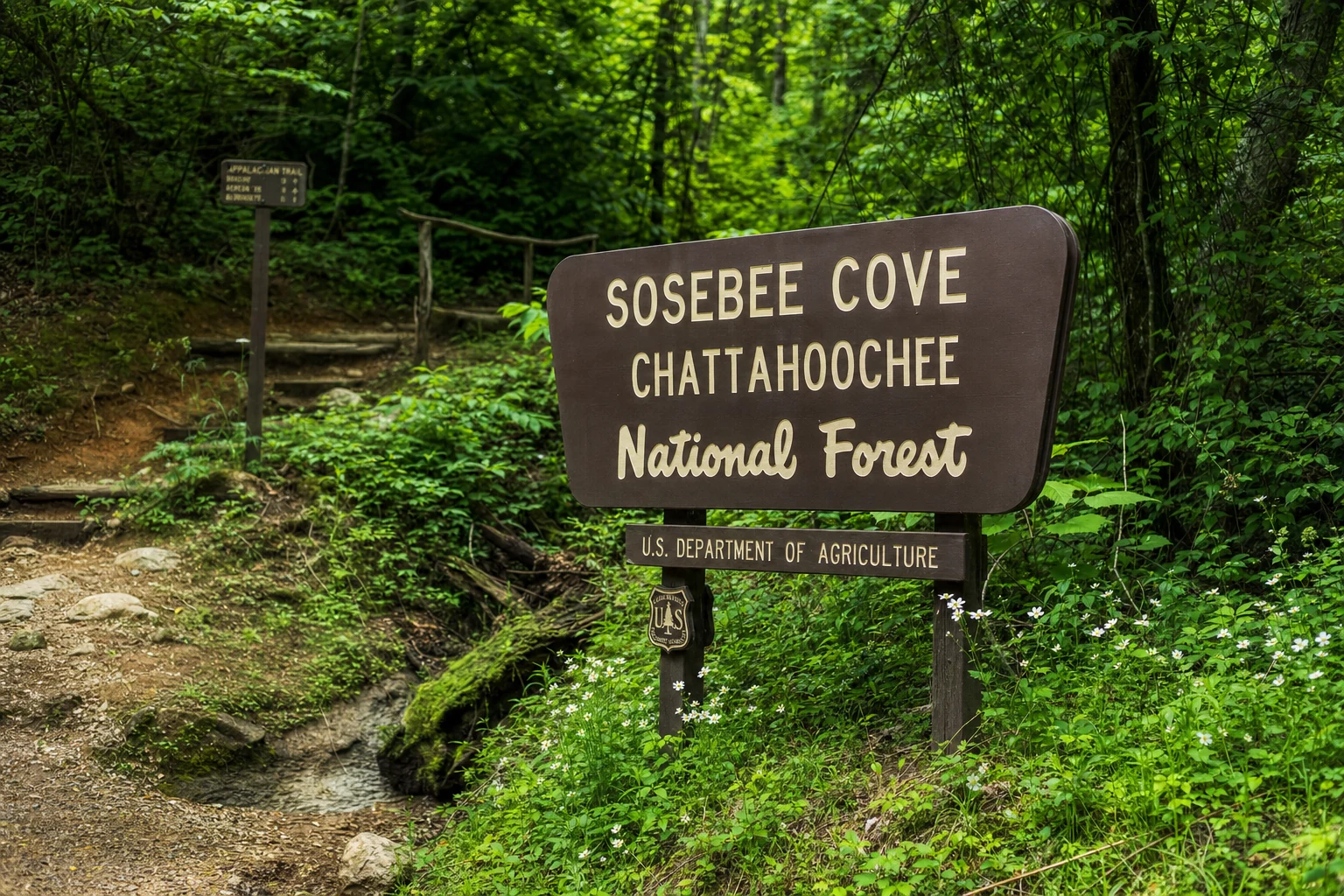 Sosebee Cove