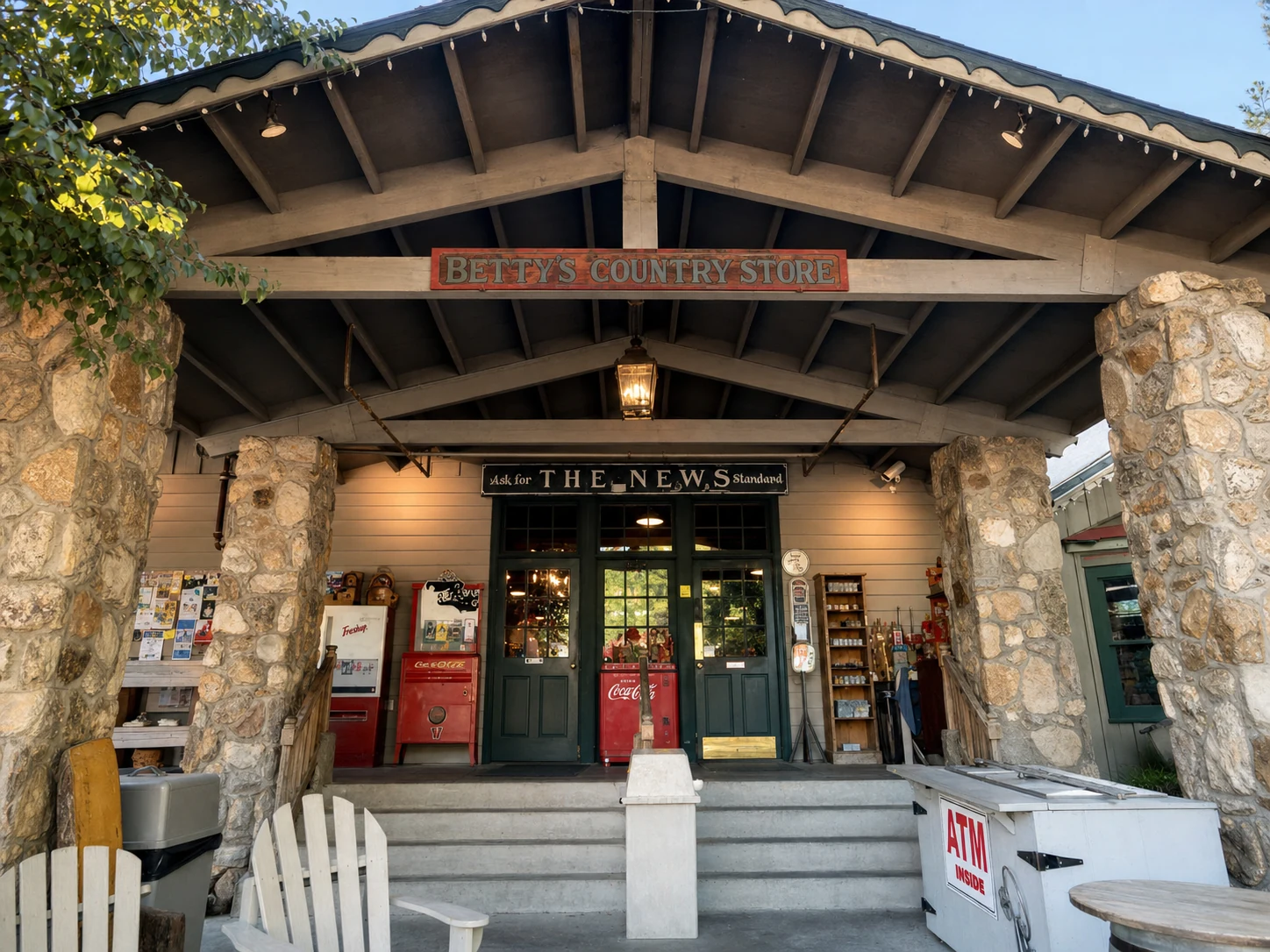 Betty's Country Store