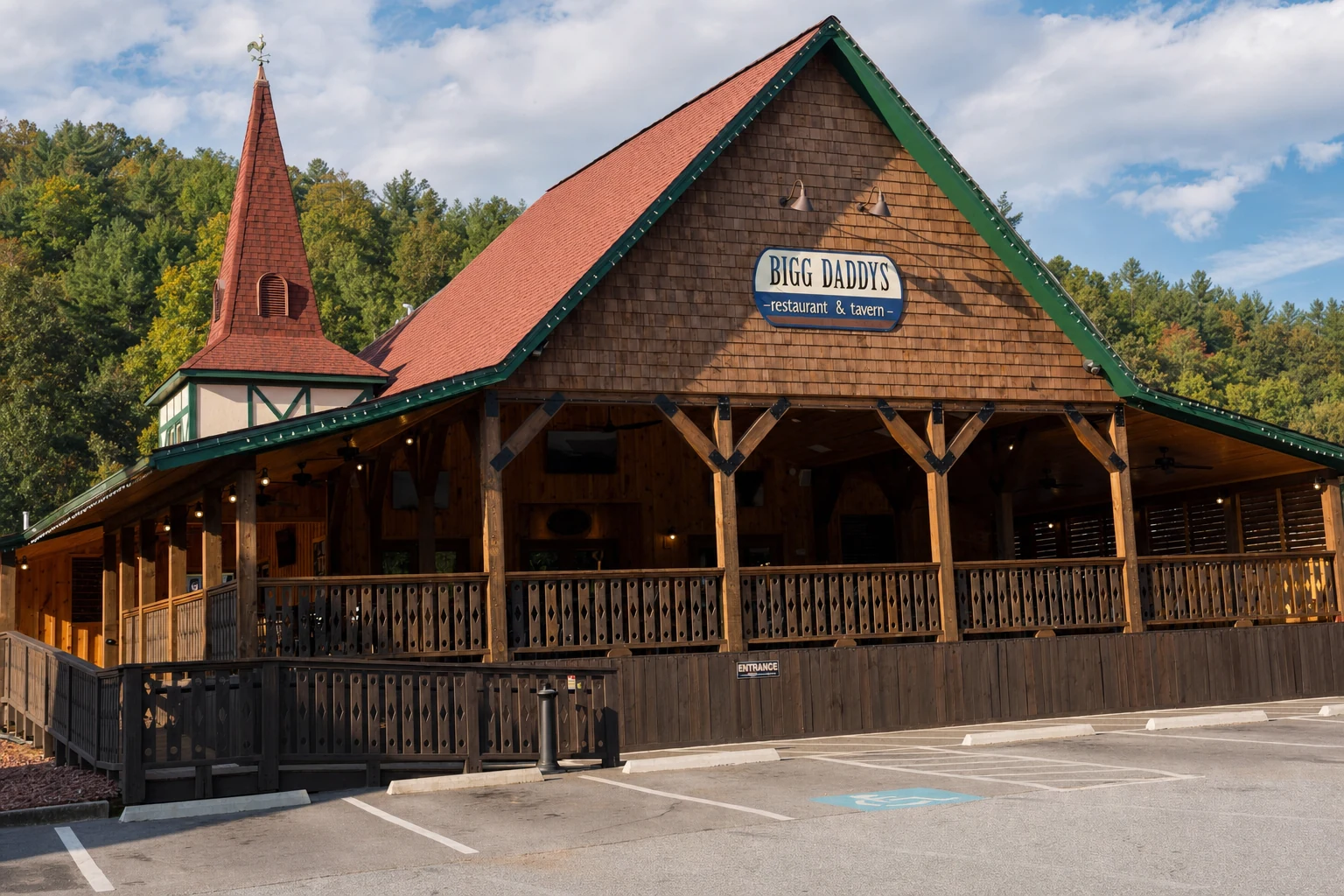 Bigg Daddys Restaurant and Tavern
