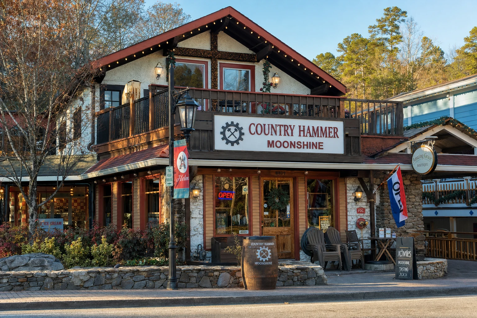 Country Hammer Moonshine