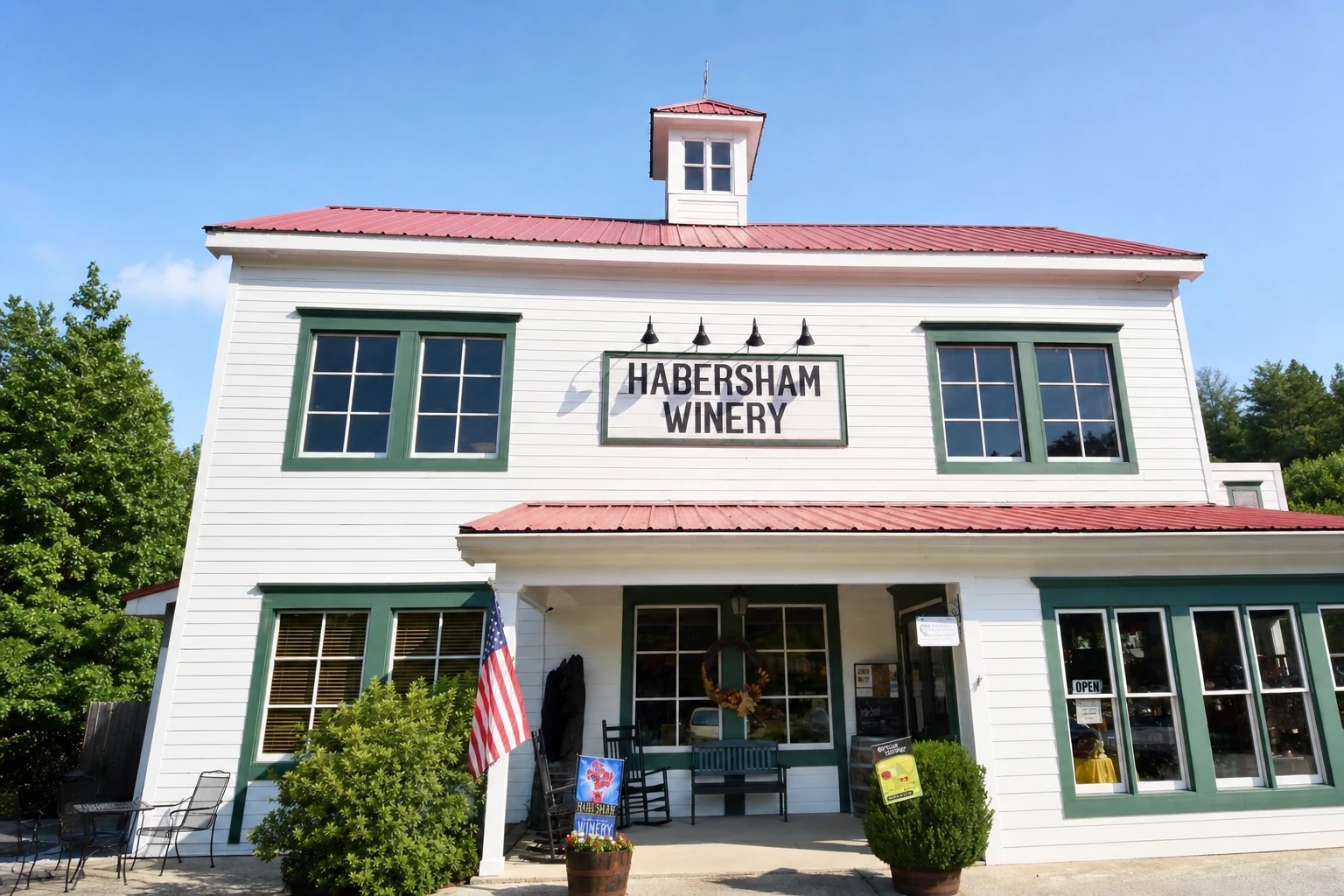 Habersham Winery