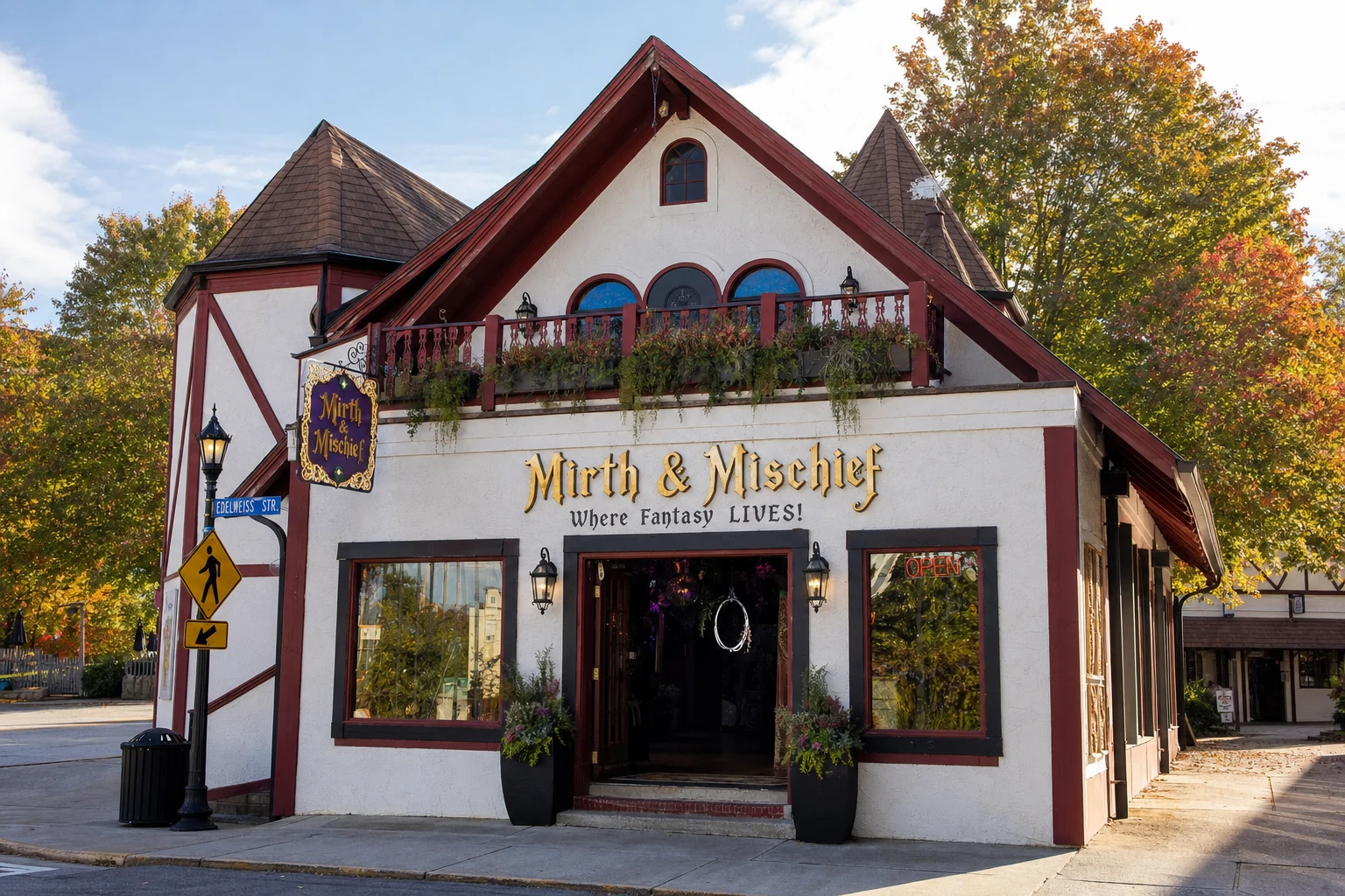 Mirth & Mischief
