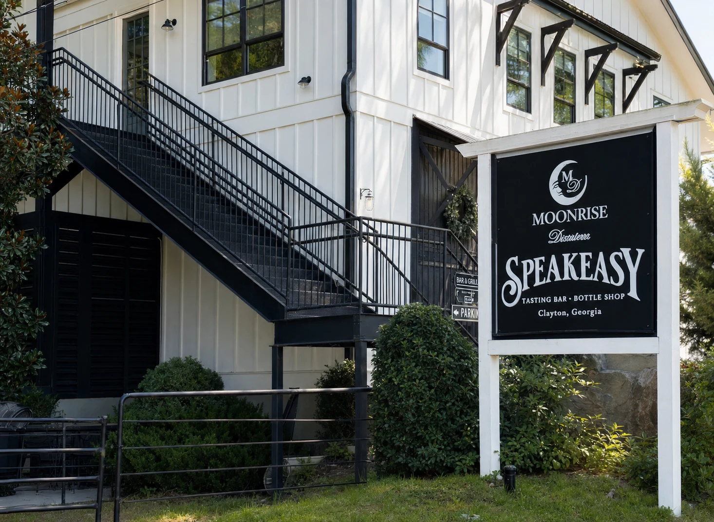 Moonrise Distillery