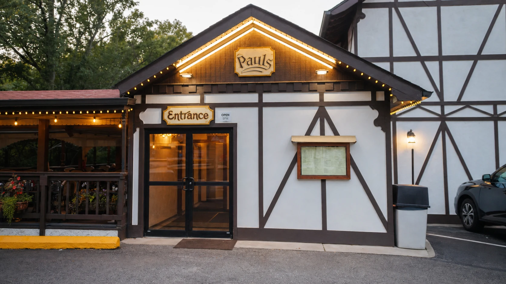 Paul's Steakhouse