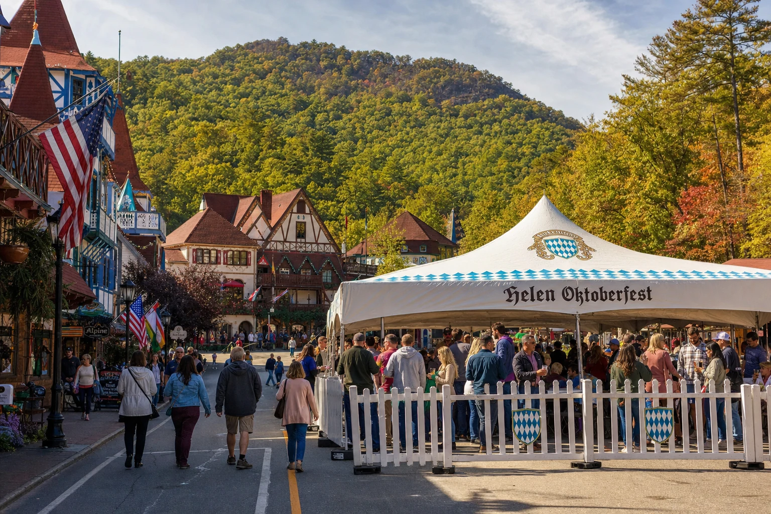 Helen Oktoberfest