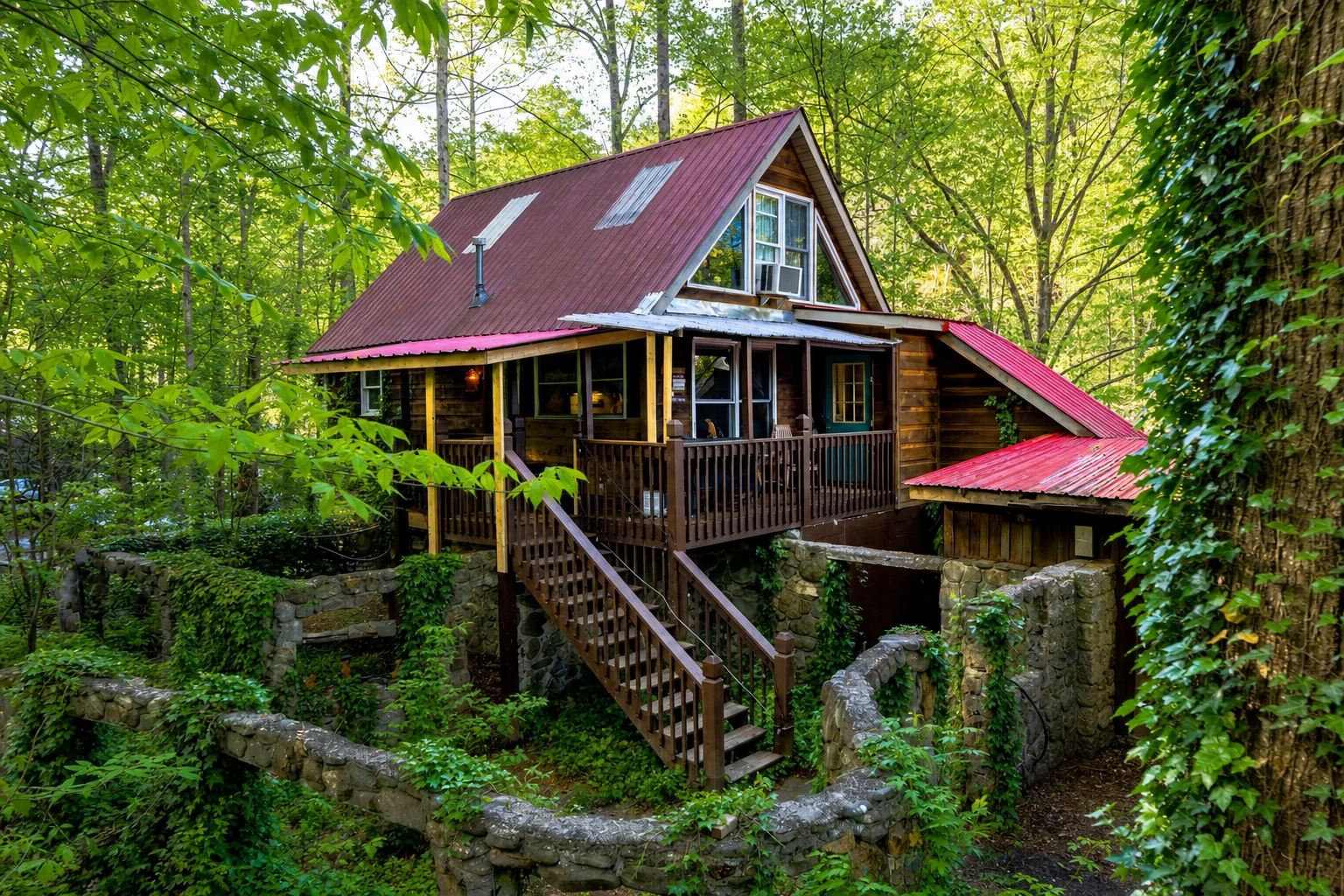 Bear Creek Lodge and Cabins