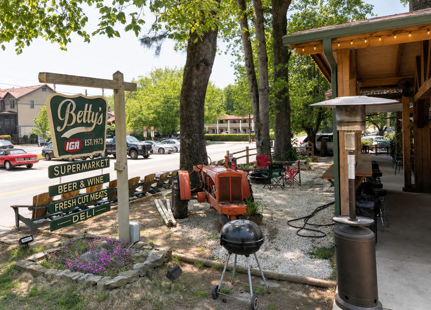 Betty's Country Store