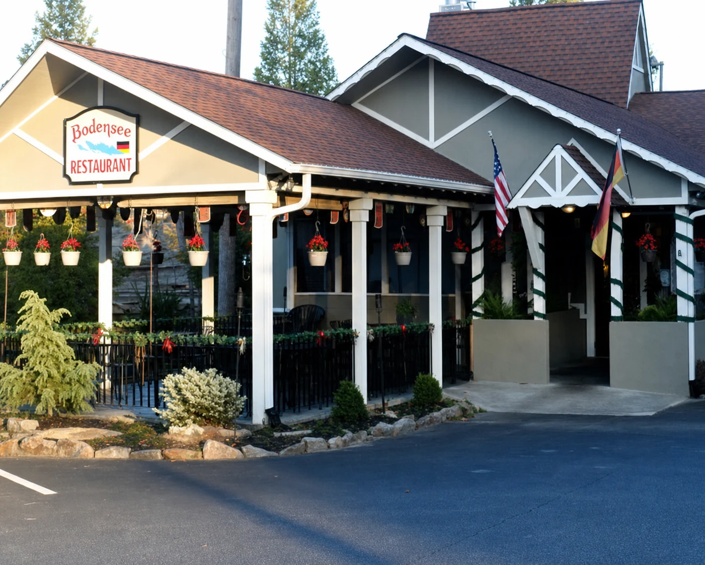 Bodensee Restaurant
