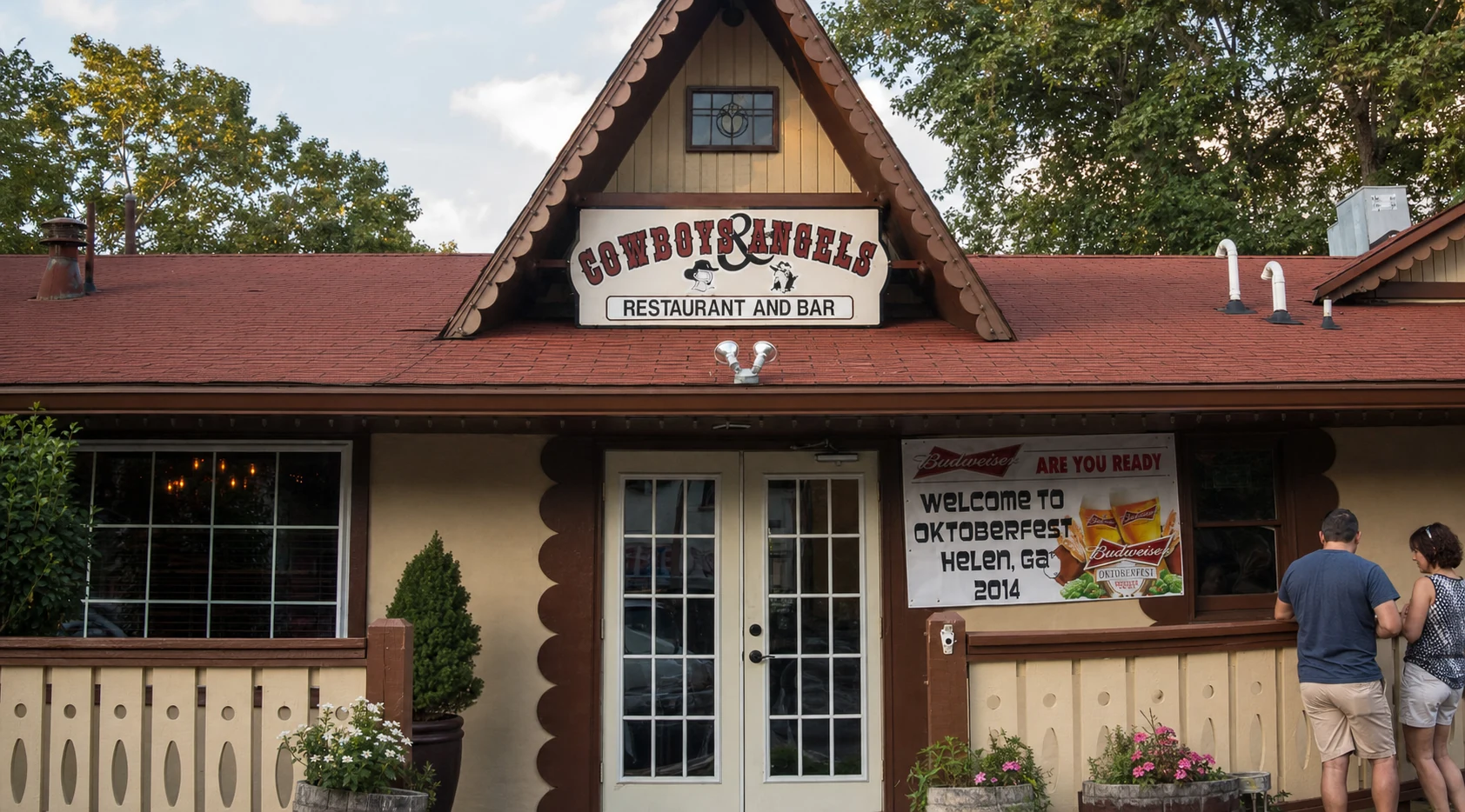 Cowboys & Angels Restaurant and Bar