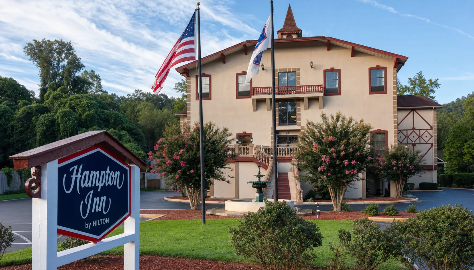 Hampton Inn Helen