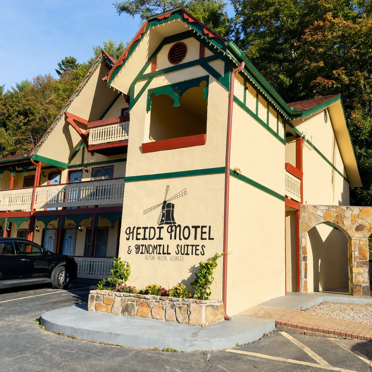 Heidi Motel