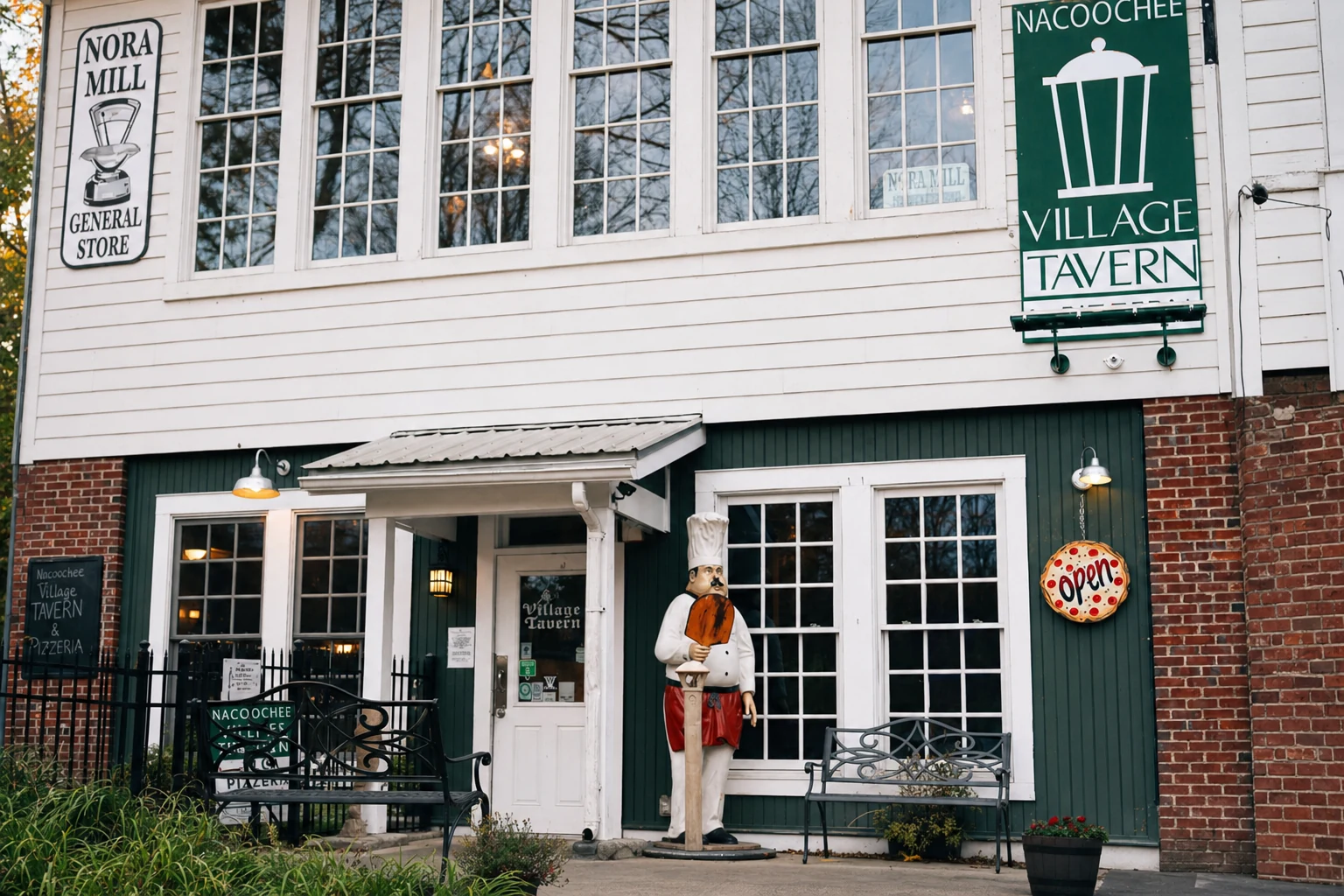 Nacoochee Village Tavern & Pizzeria
