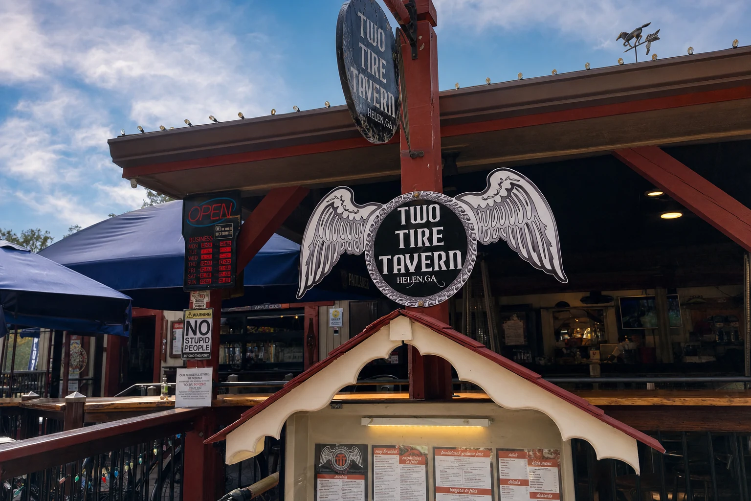 Two Tire Tavern