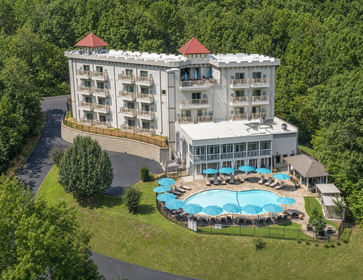 Valhalla Resort Hotel