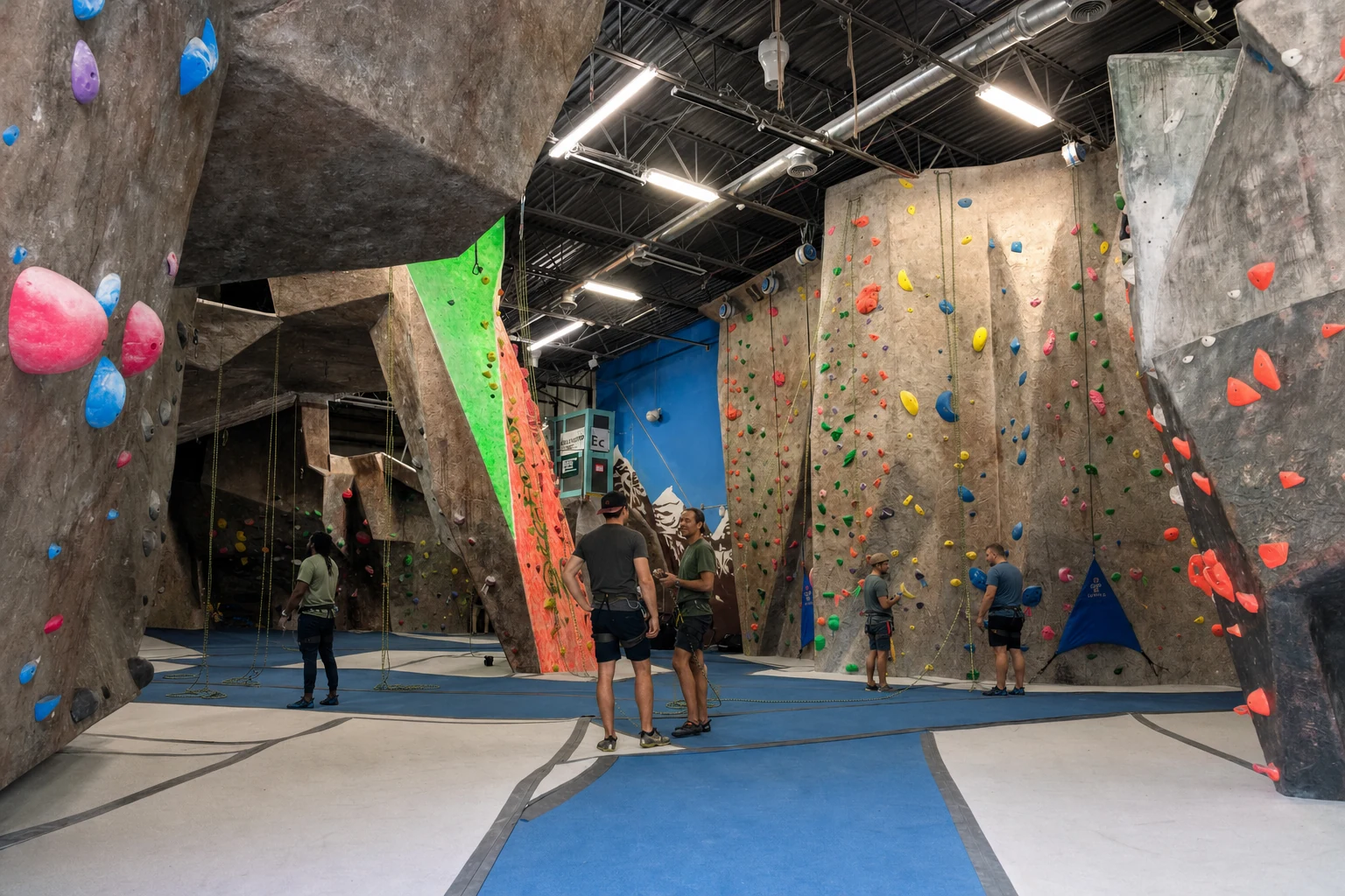 Adrenaline Climbing