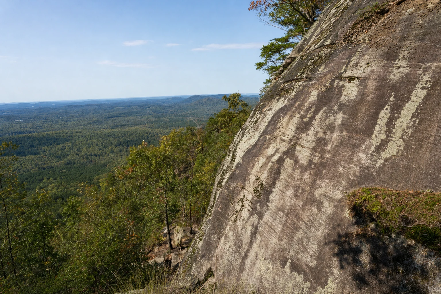 Currahee Mountain
