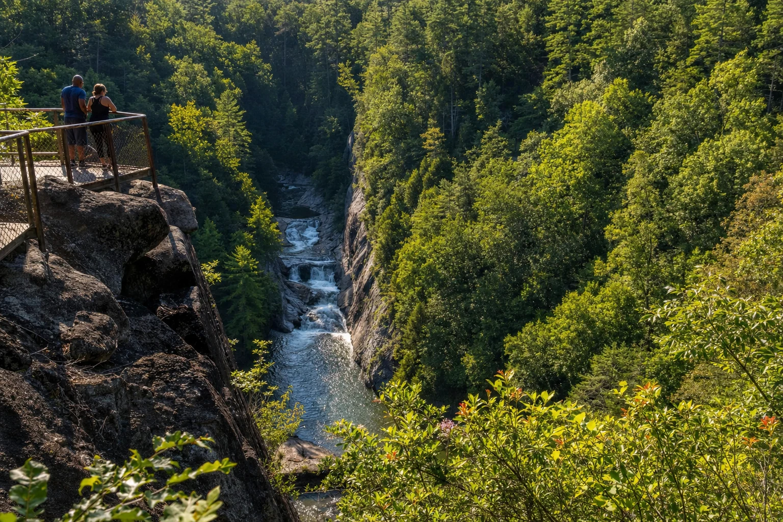 Tallulah Gorge State Park