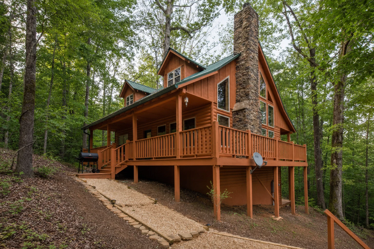 Blue Creek Cabins