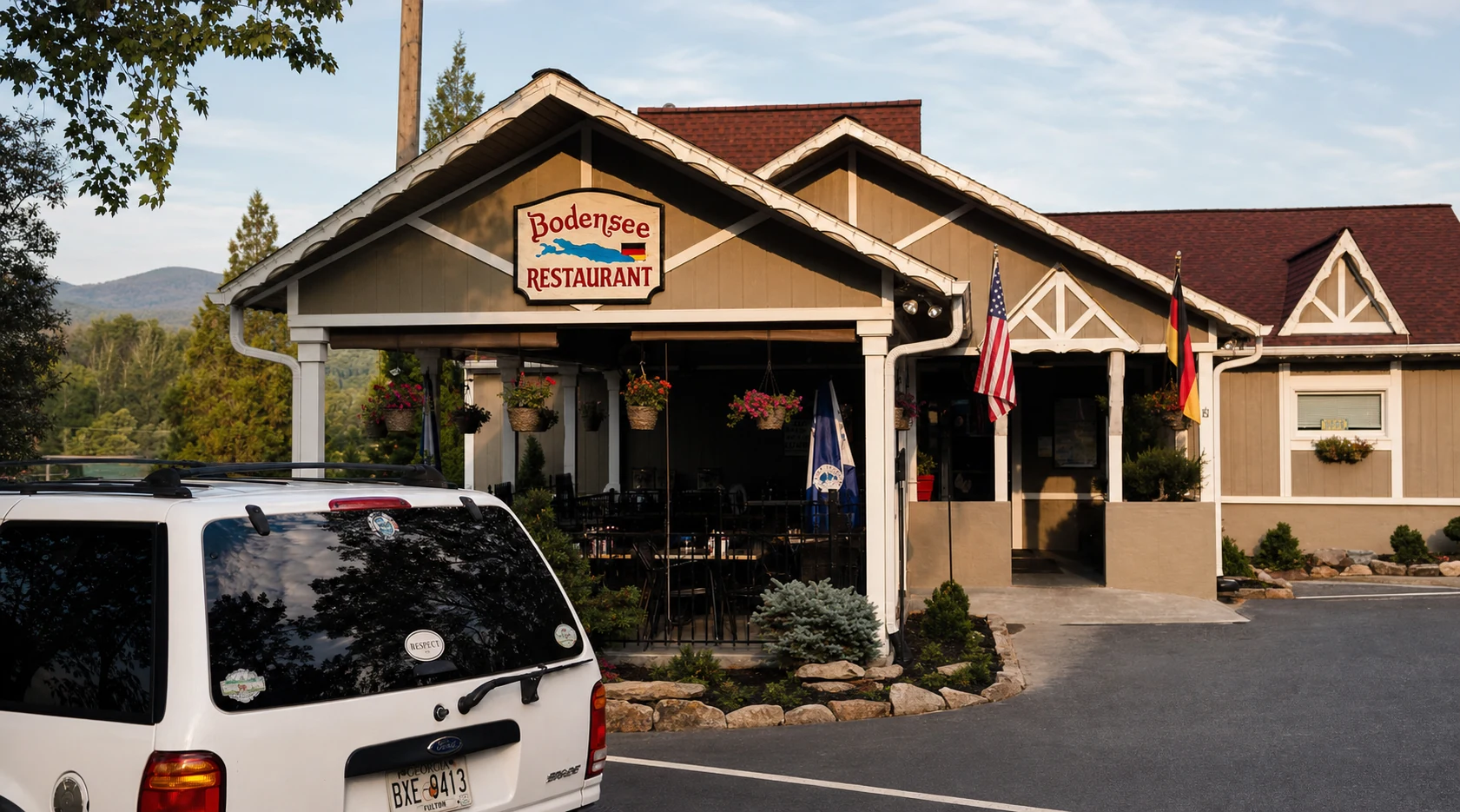 Bodensee Restaurant