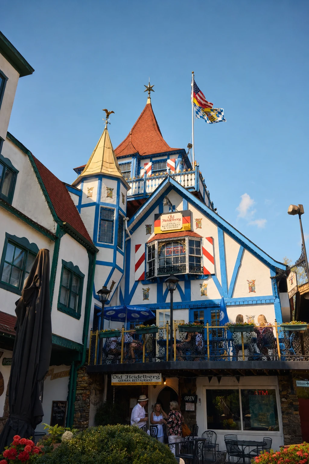 The Heidelberg Restaurant