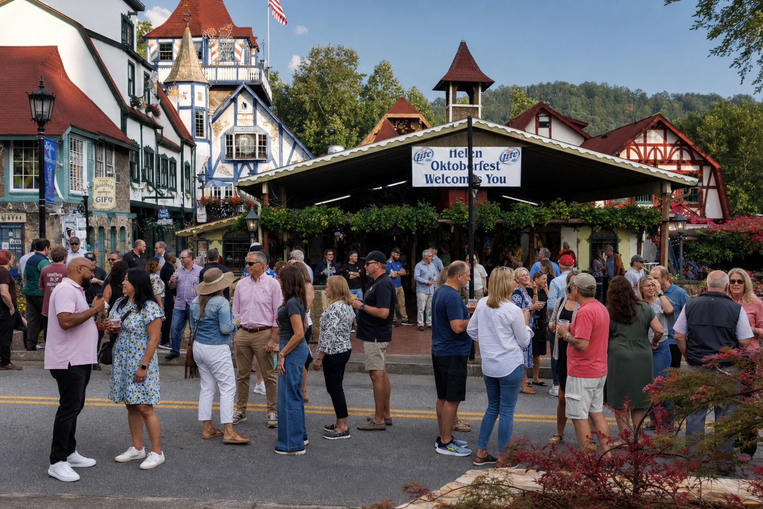 Helen Oktoberfest