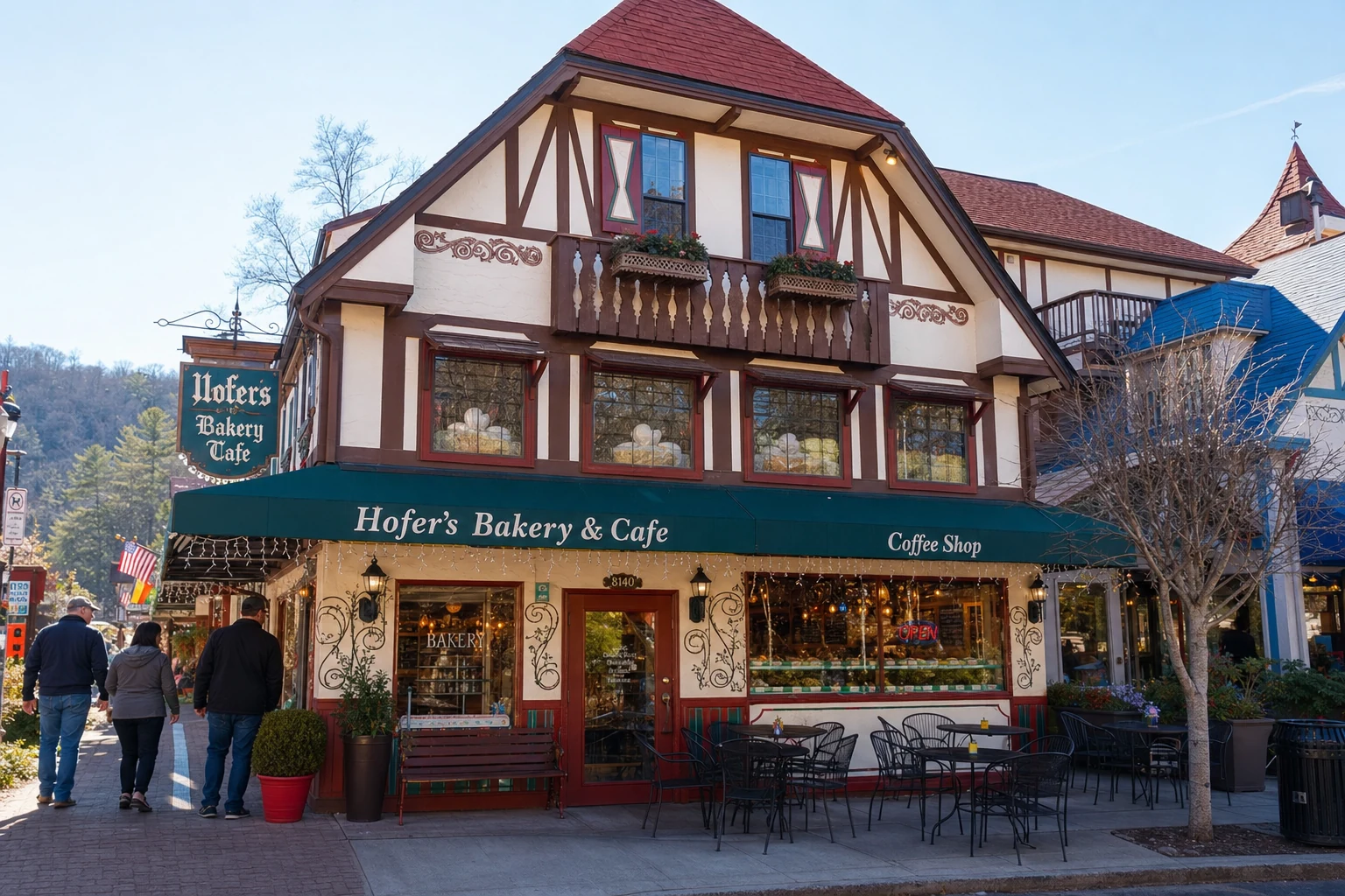 Hofer's Bakery & Cafe