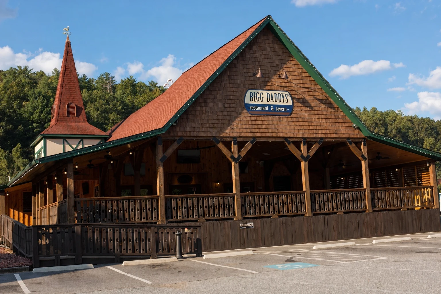 Bigg Daddy's BBQ