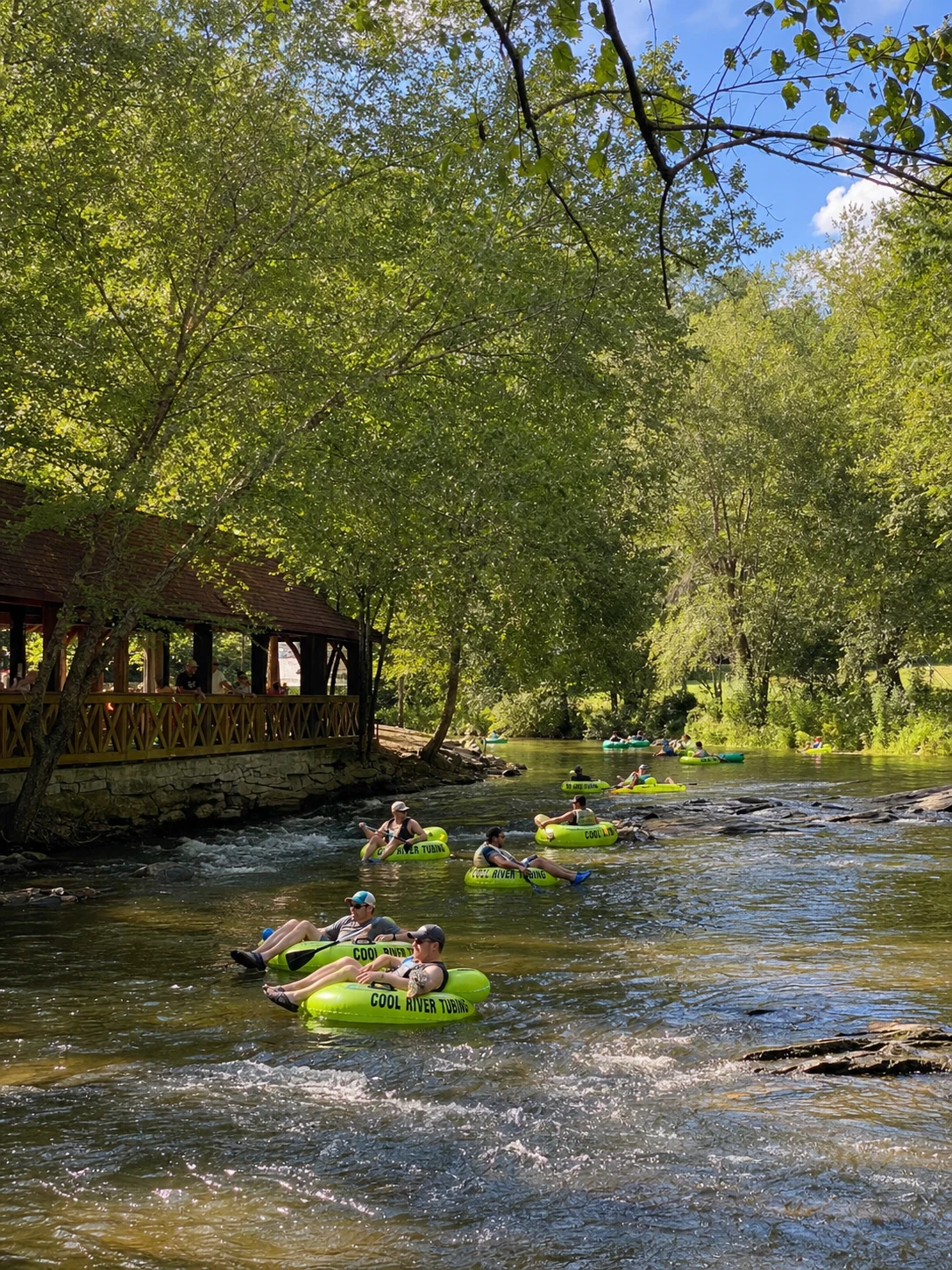 Chattahoochee River