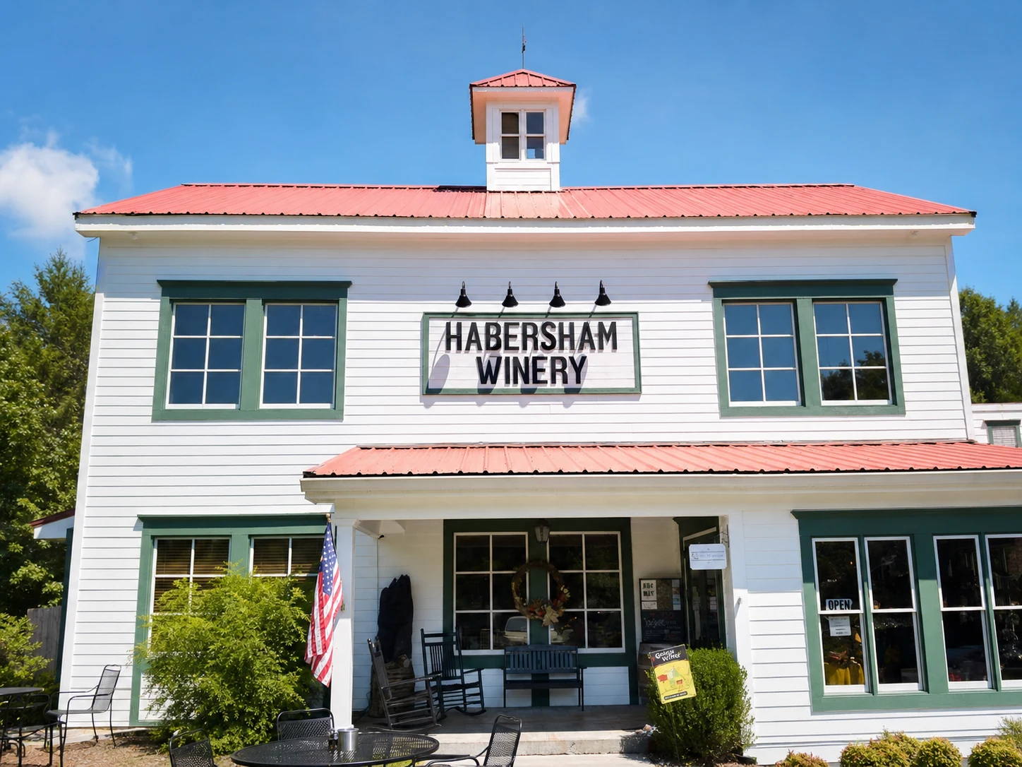 Habersham Winery