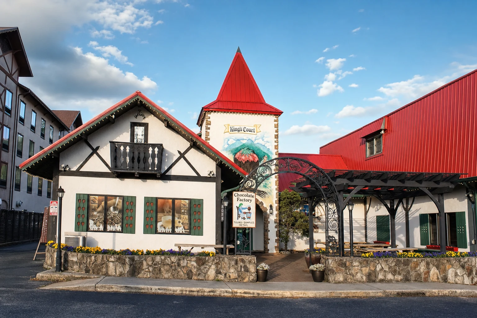 Helen Candy Company