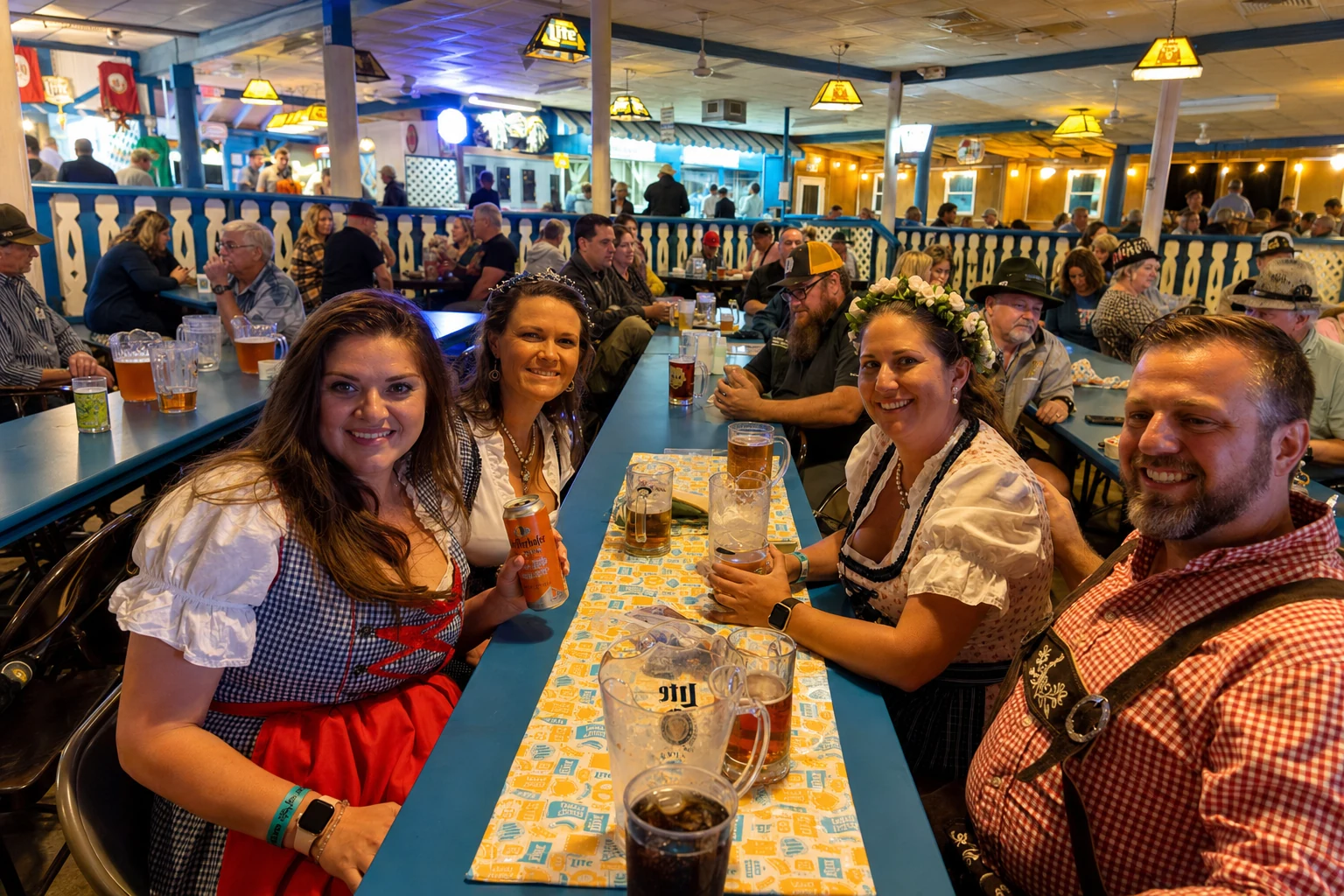 Helen Oktoberfest