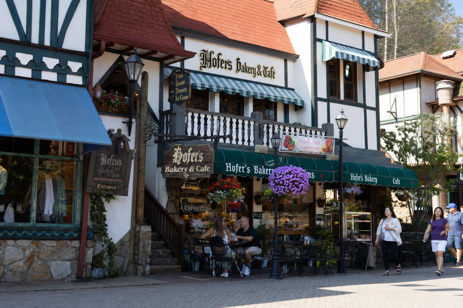 Hofer's Bakery & Cafe