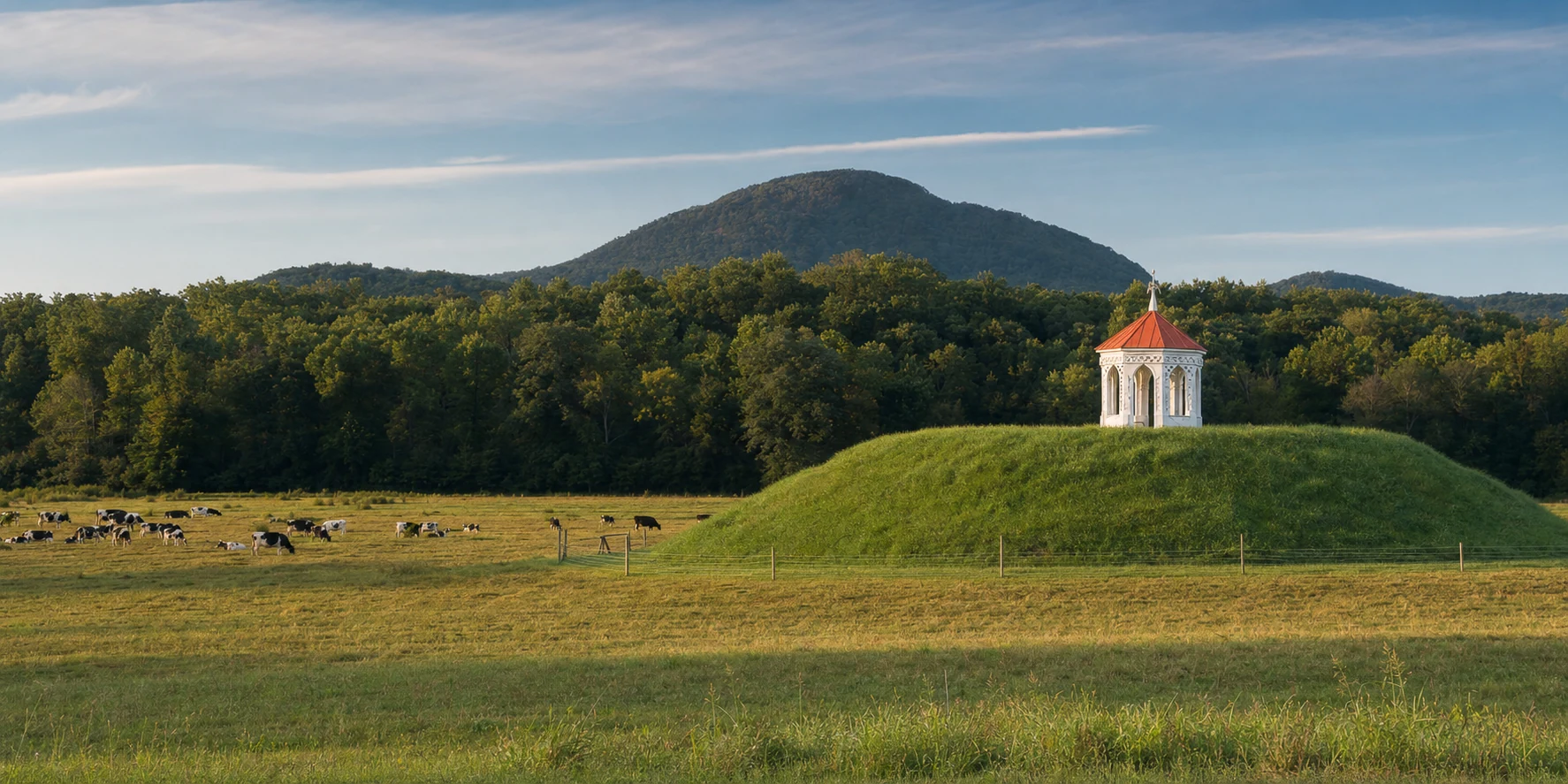 Nacoochee Indian Mound