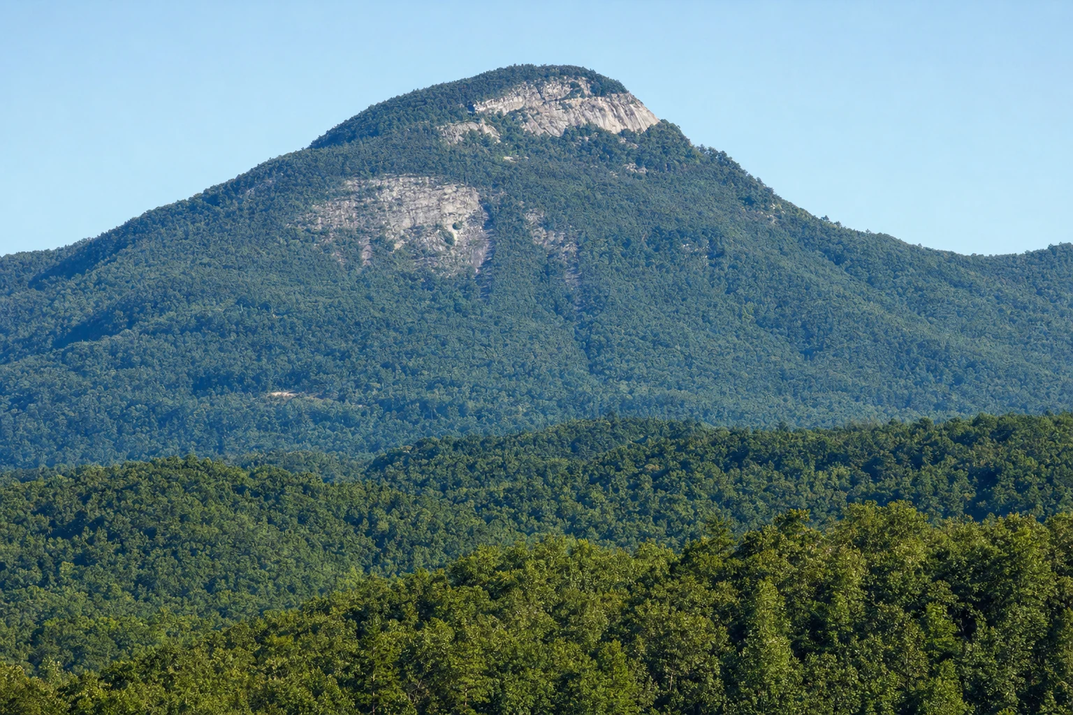 Yonah Mountain