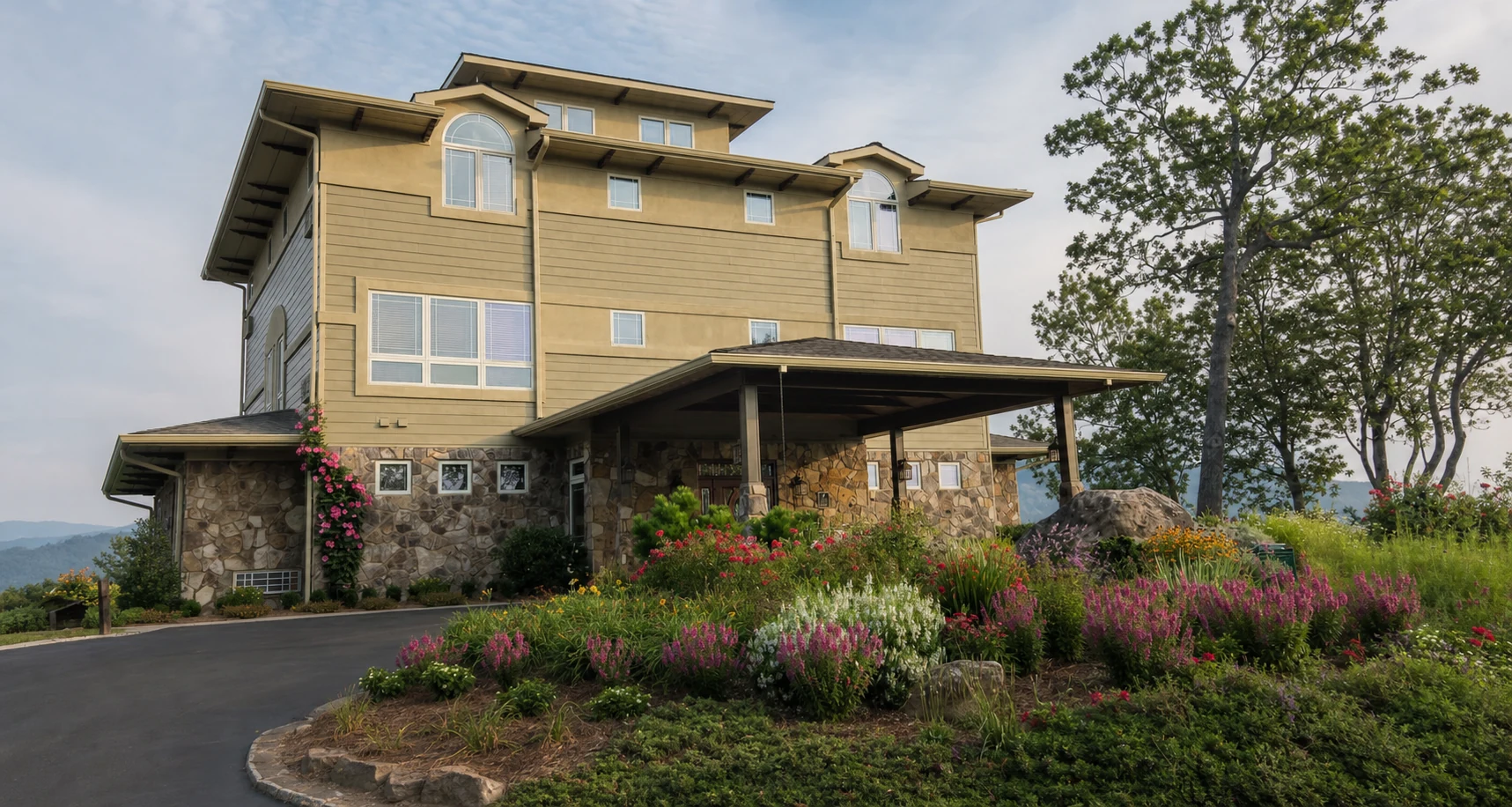 The Spa at Lucille's Mountain Top Inn