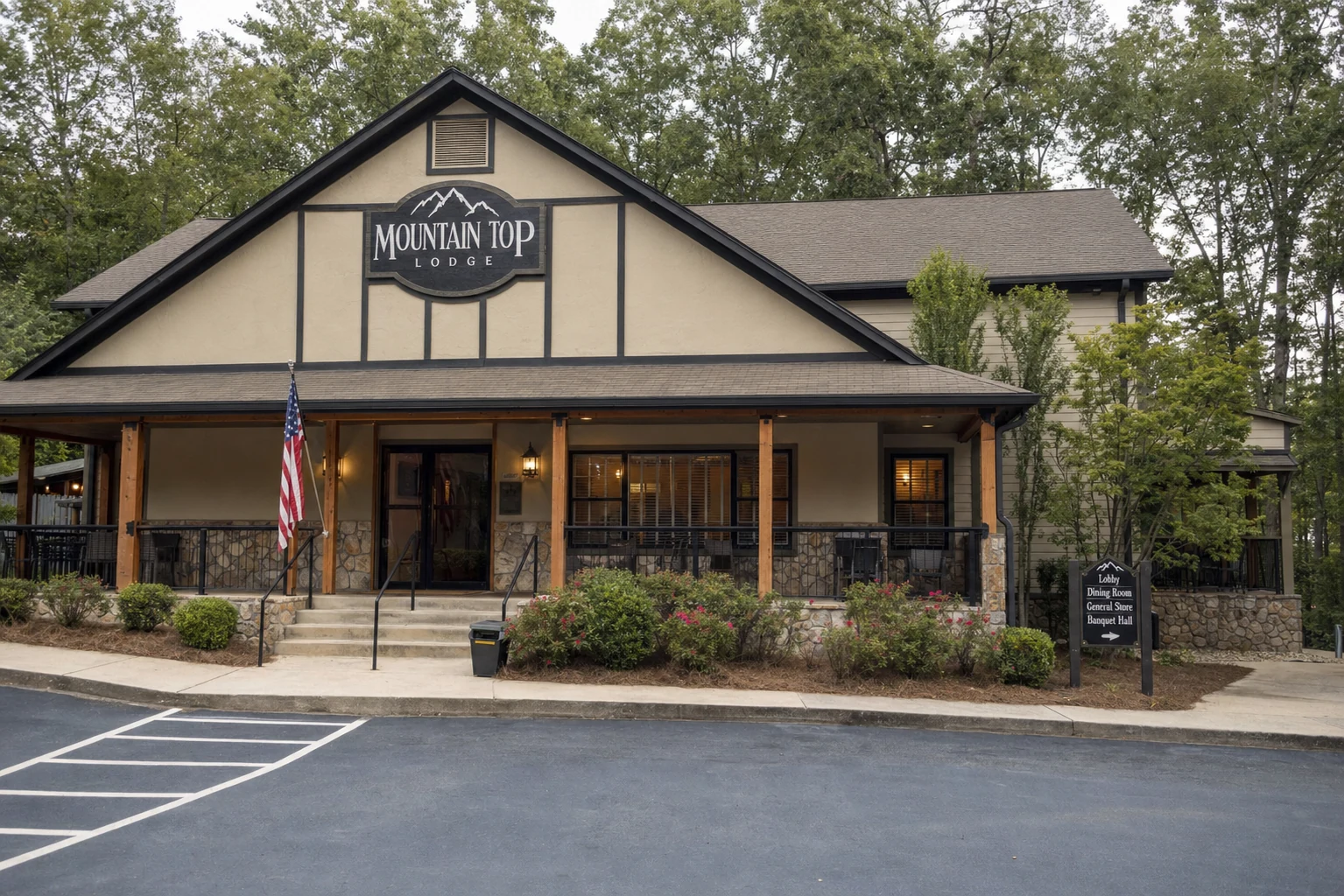 Mountain Top Lodge