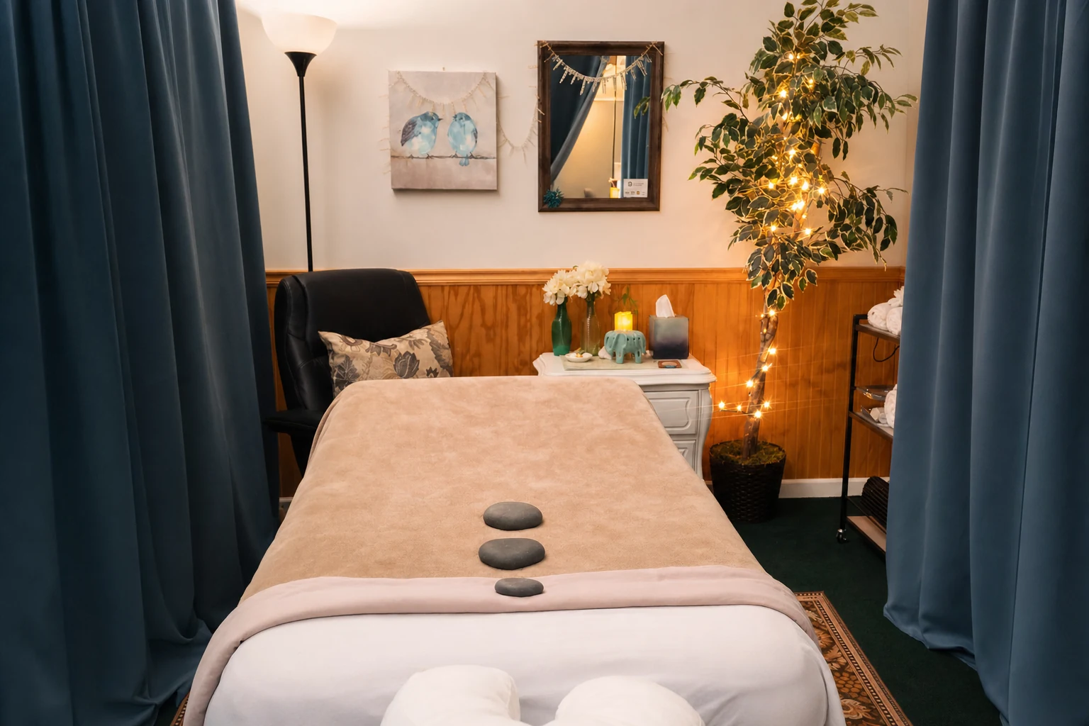 Trinity Living Waters Day Spa