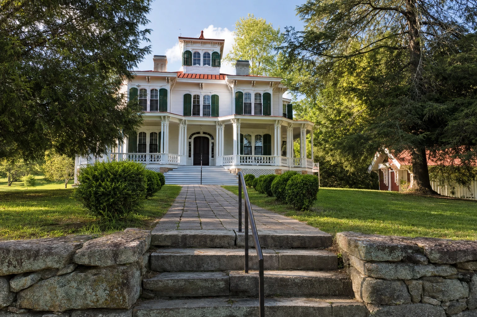 Hardman Farm State Historic Site