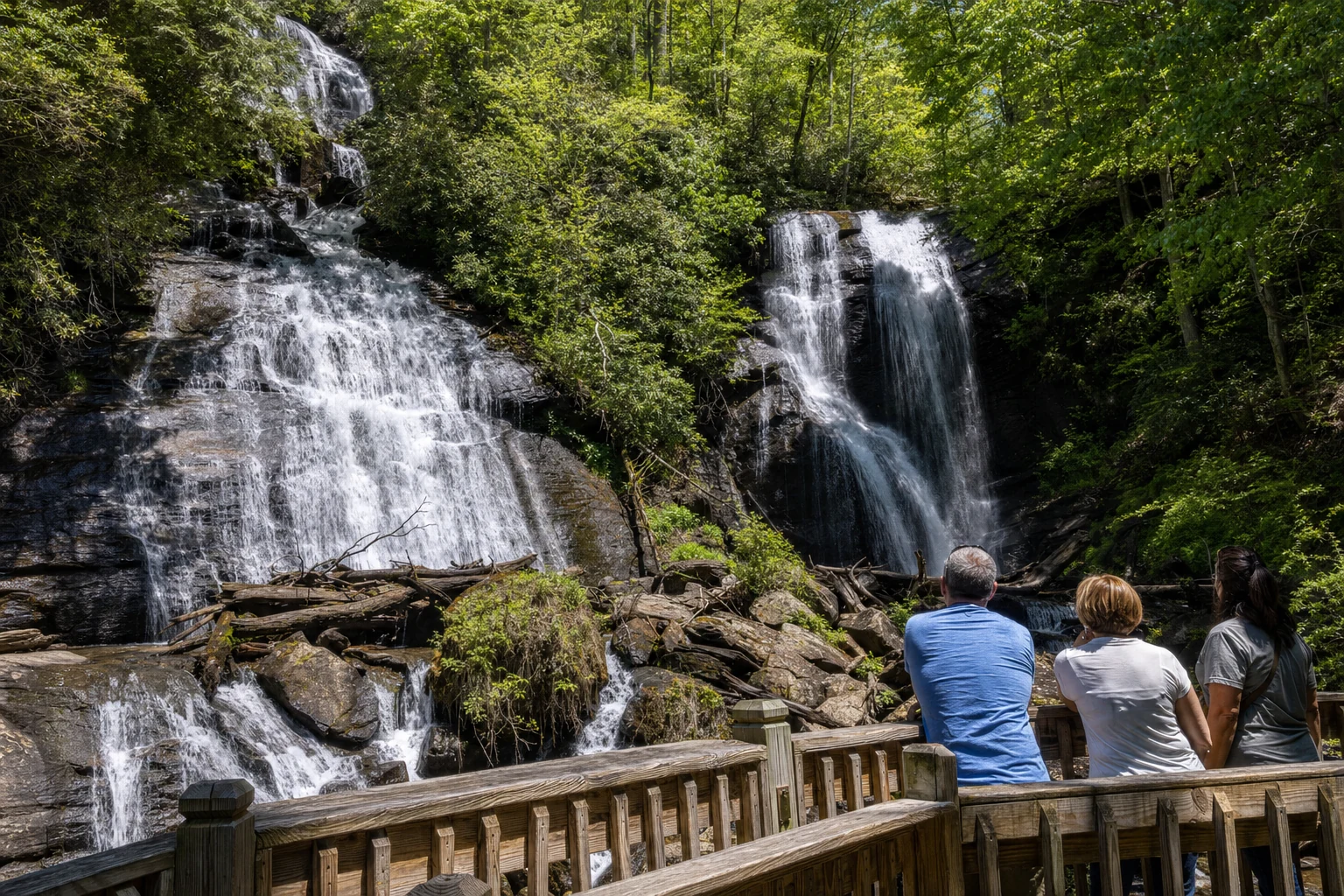 Smith Creek Trail
