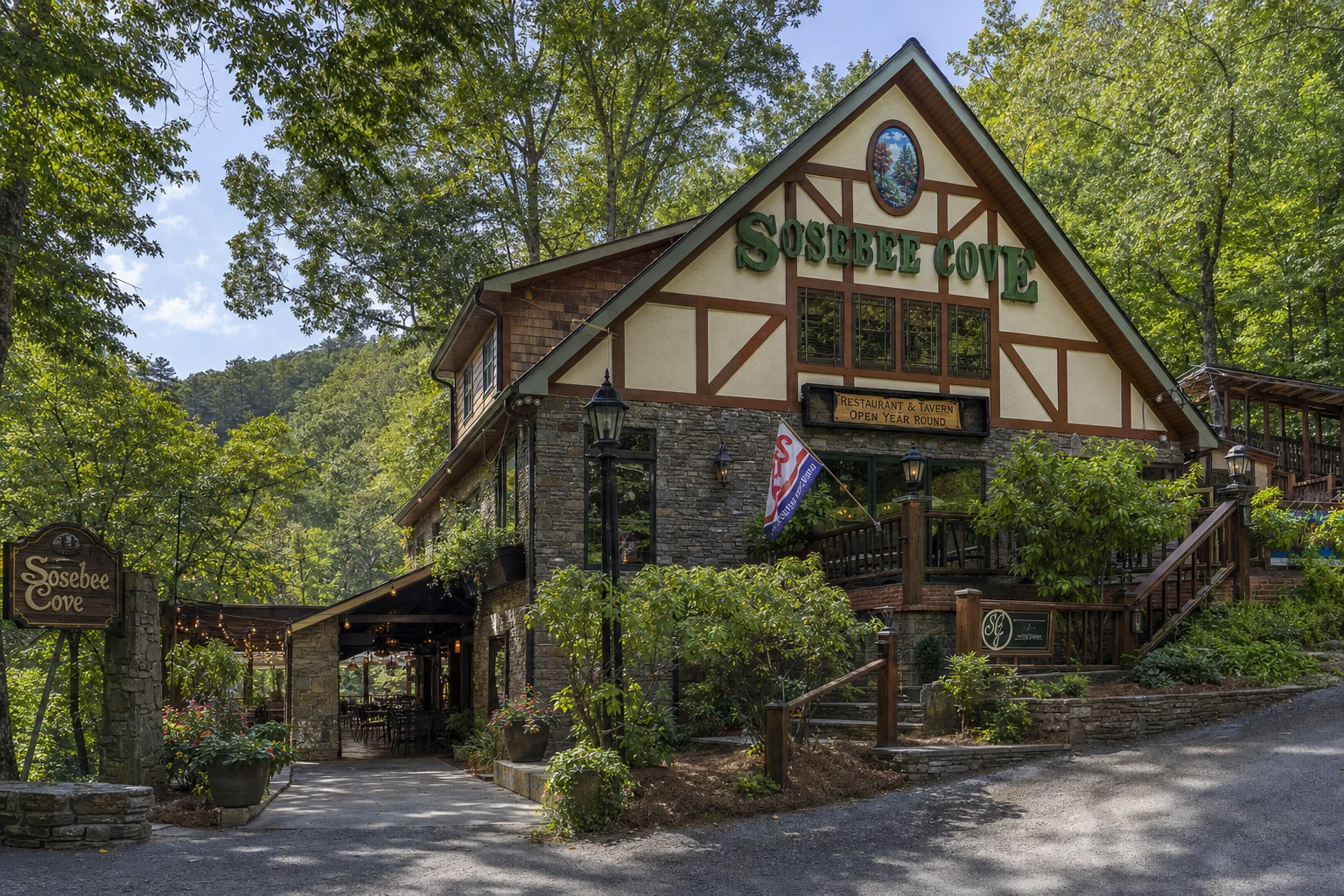Sosebee Cove