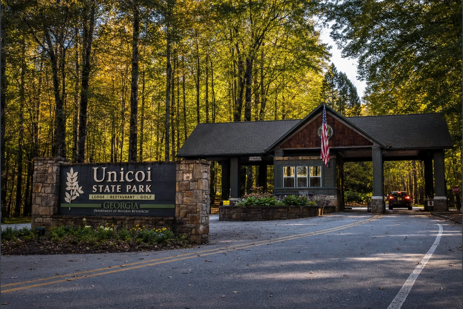 Unicoi State Park