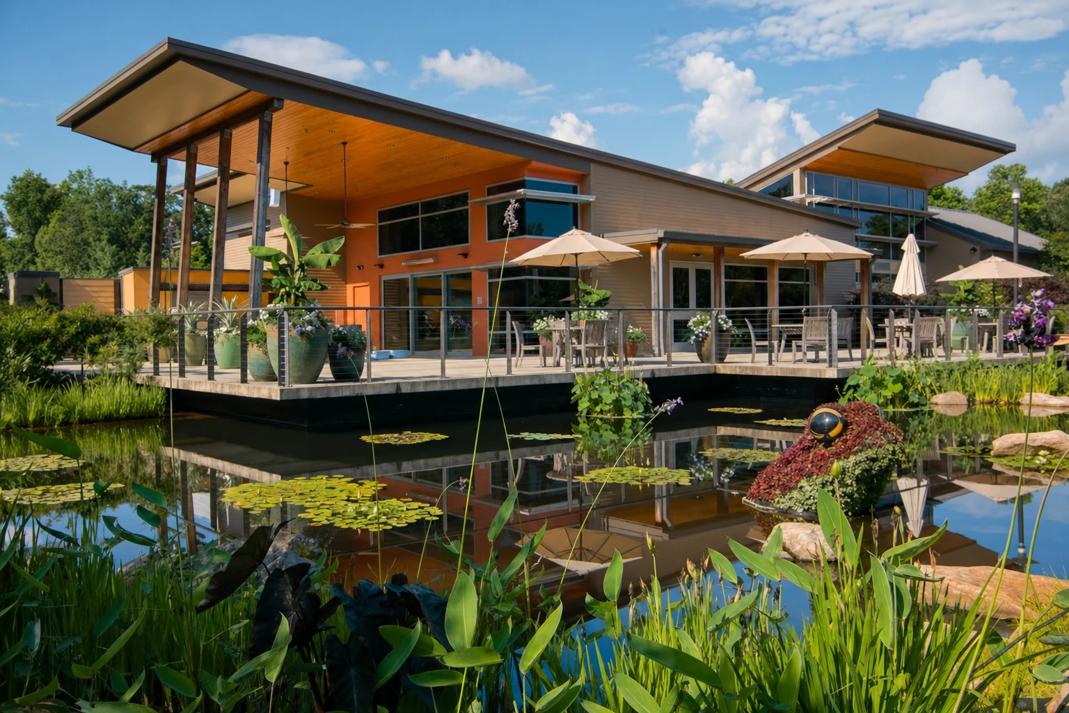 Atlanta Botanical Garden Gainesville
