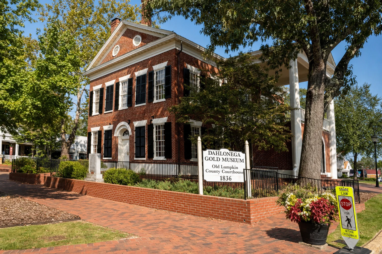 Dahlonega Gold Museum