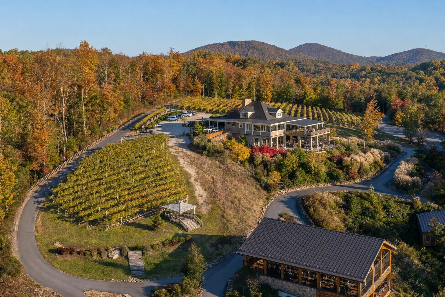 Wolf Mountain Vineyards