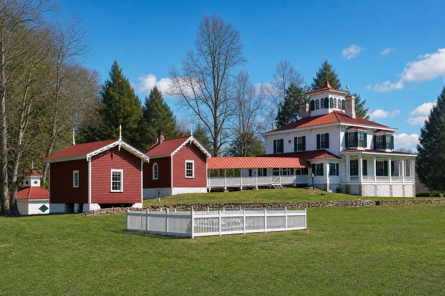Hardman Farm State Historic Site