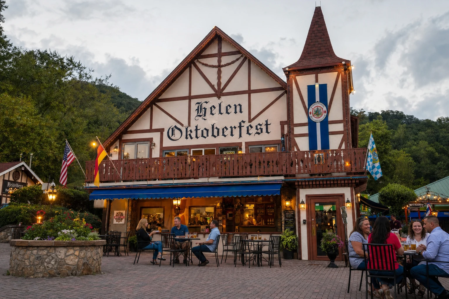 Festhalle Brauhaus