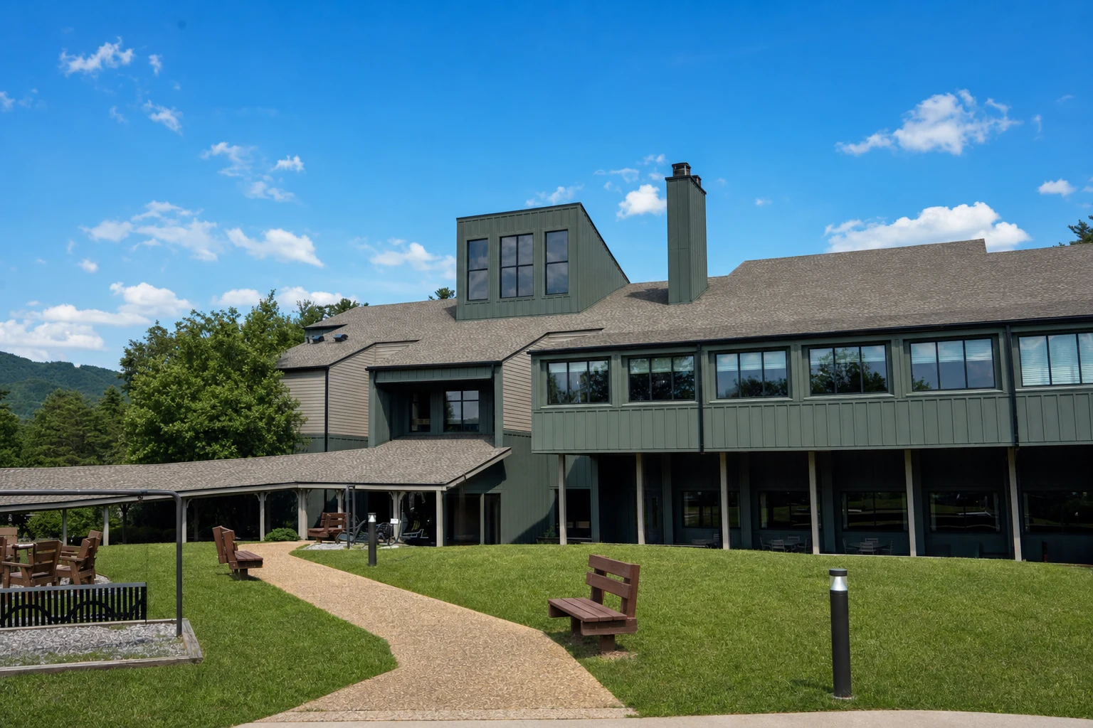 Unicoi State Park Lodge